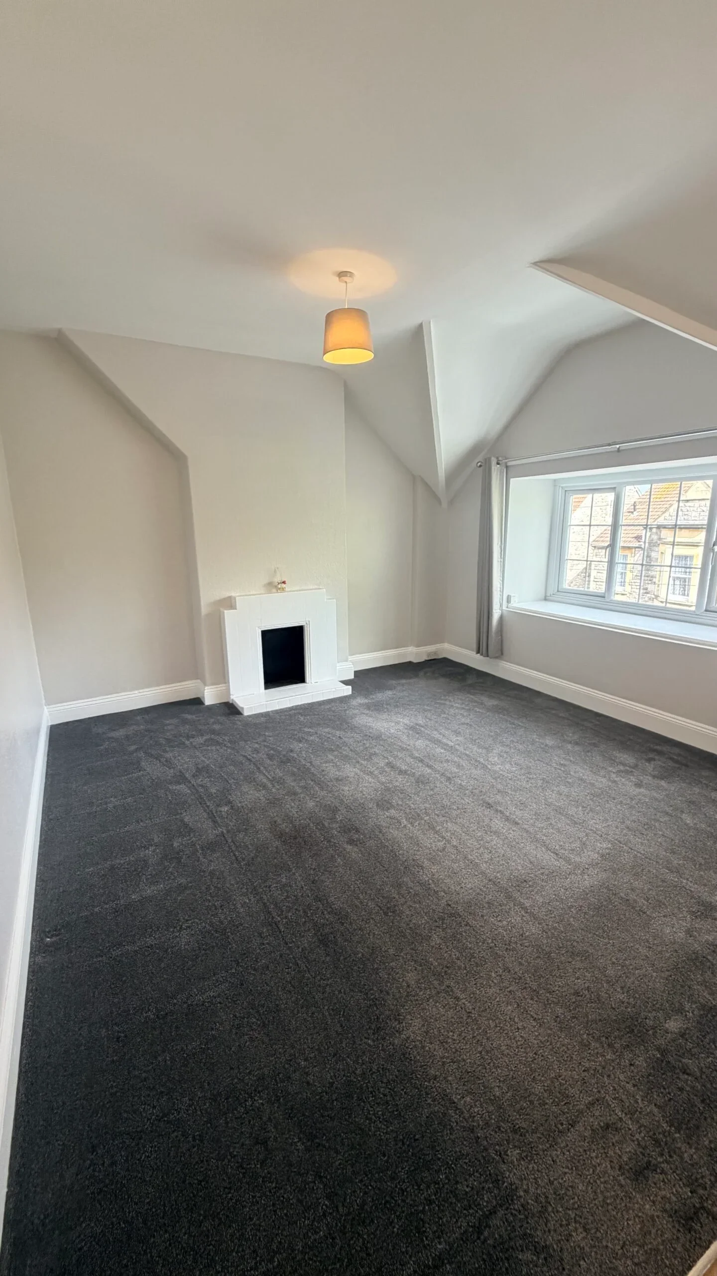 Flat Severn Road in Weston-super-Mare