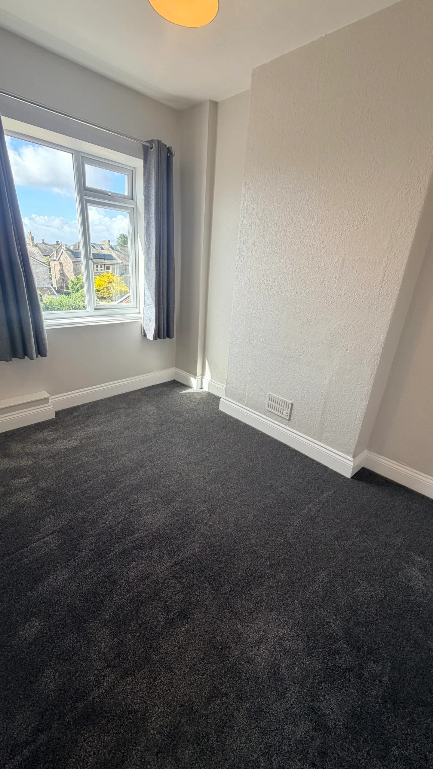 Flat Severn Road in Weston-super-Mare