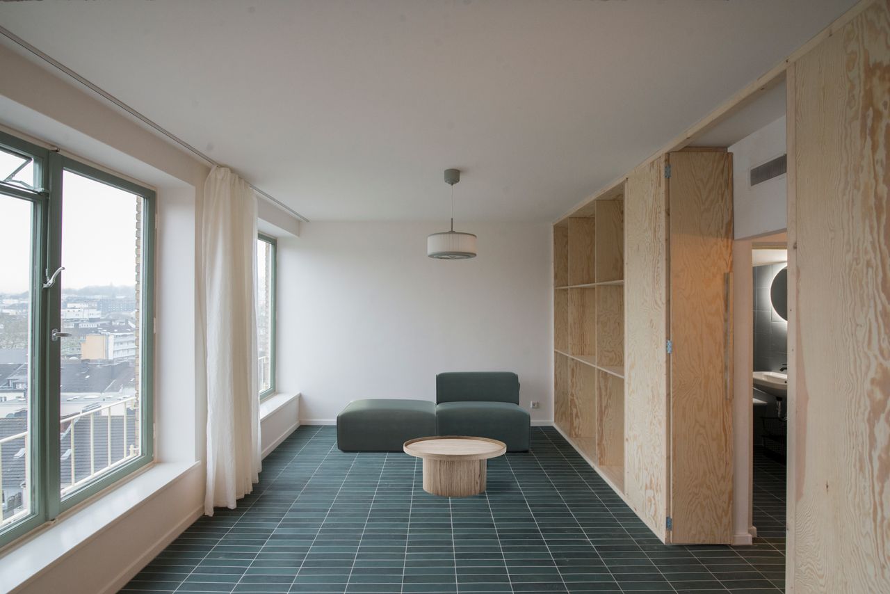Wohnung Mühlenweg in Wuppertal