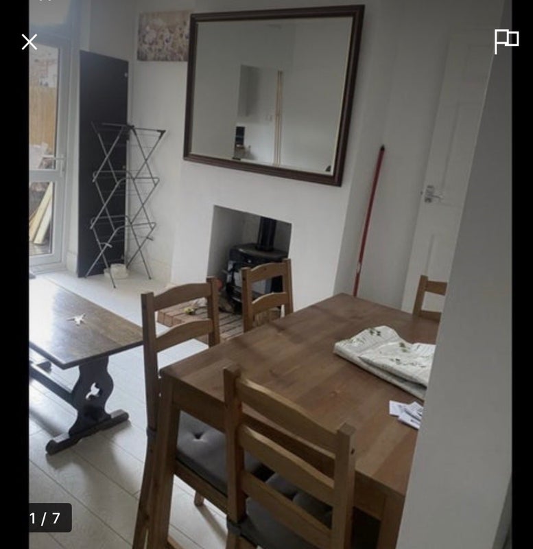 Room Shelley Street in Leicester
