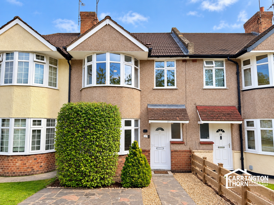 House Saxville Road in Greater London