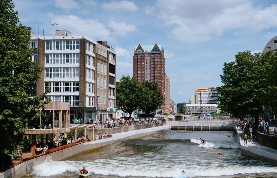 Appartement Zijl 15 A in Rotterdam