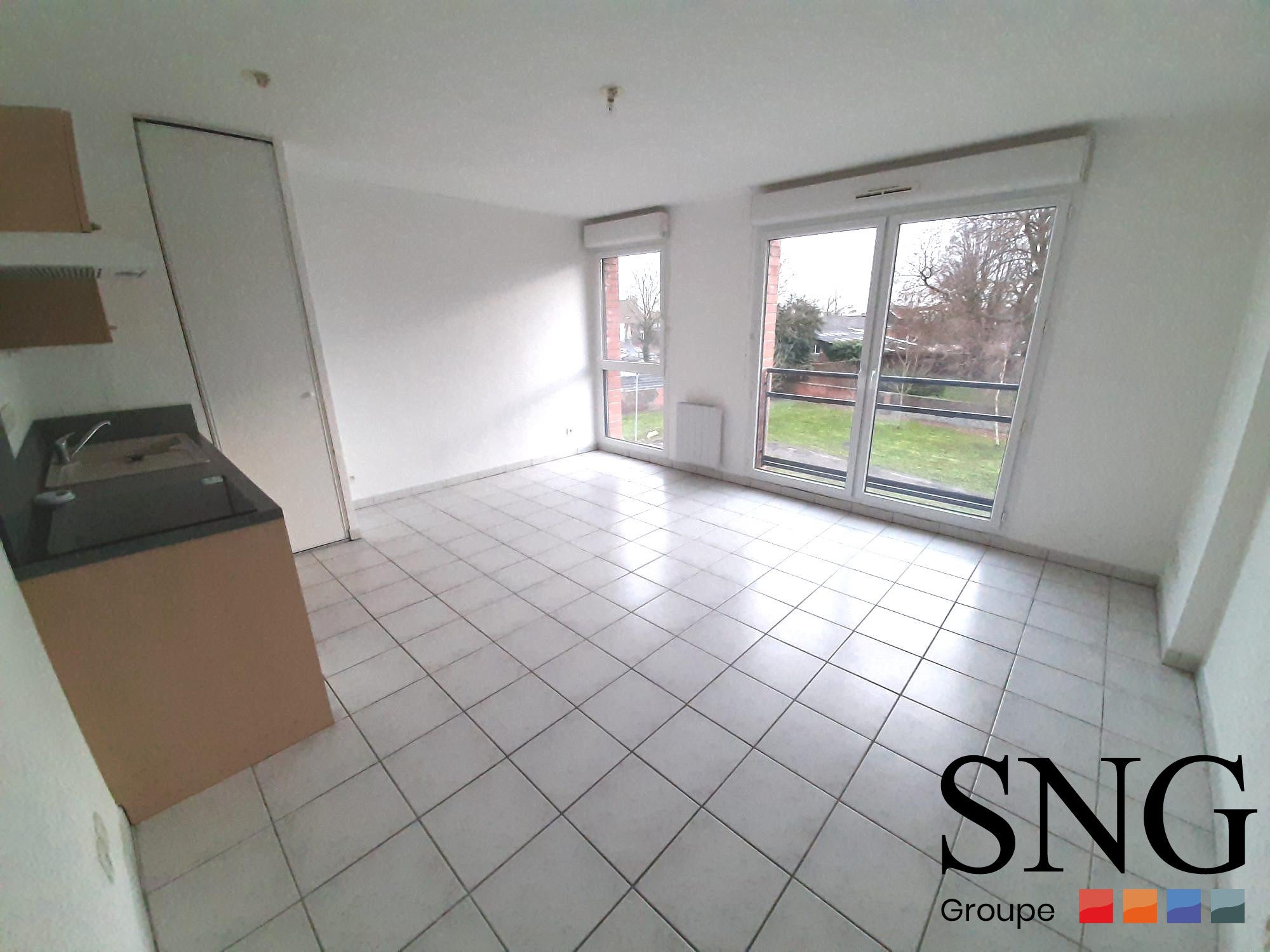 Appartement Rue Gustave Thiétard à Anzin
