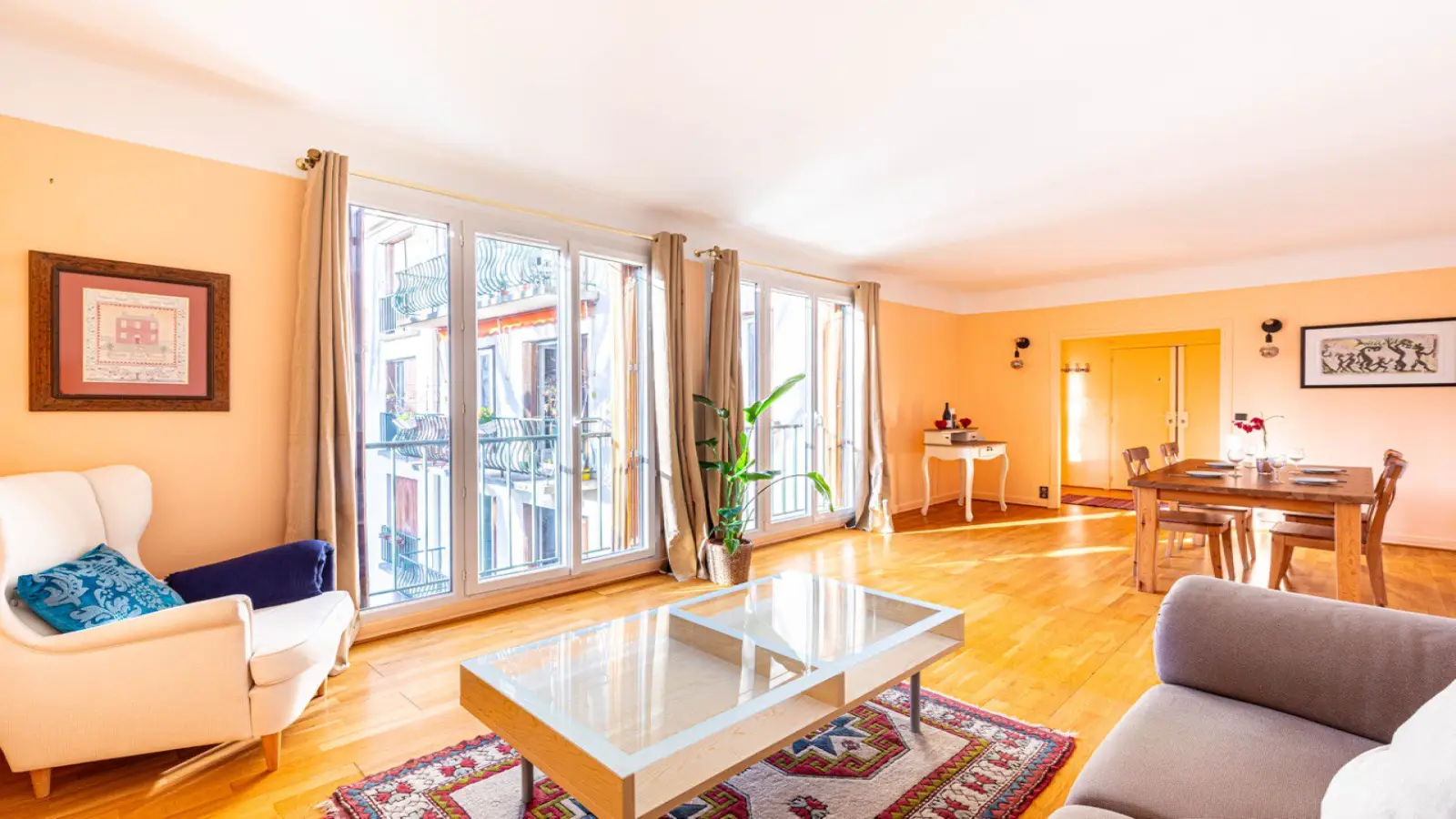 Flat Rue Édouard Nortier in Neuilly-sur-Seine