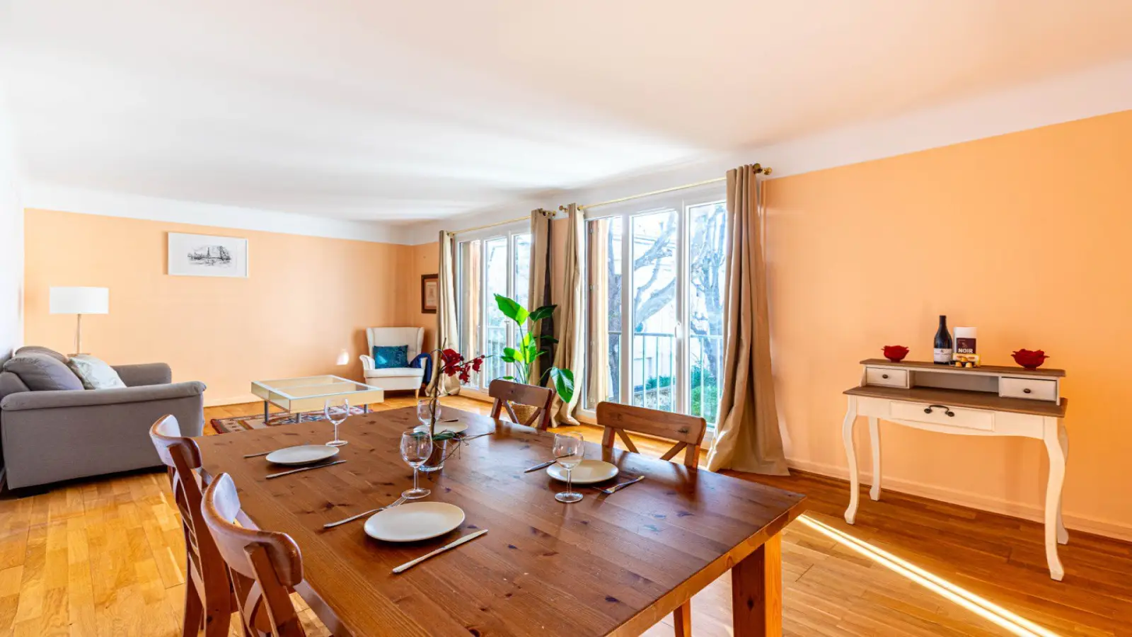 Flat Rue Édouard Nortier in Neuilly-sur-Seine