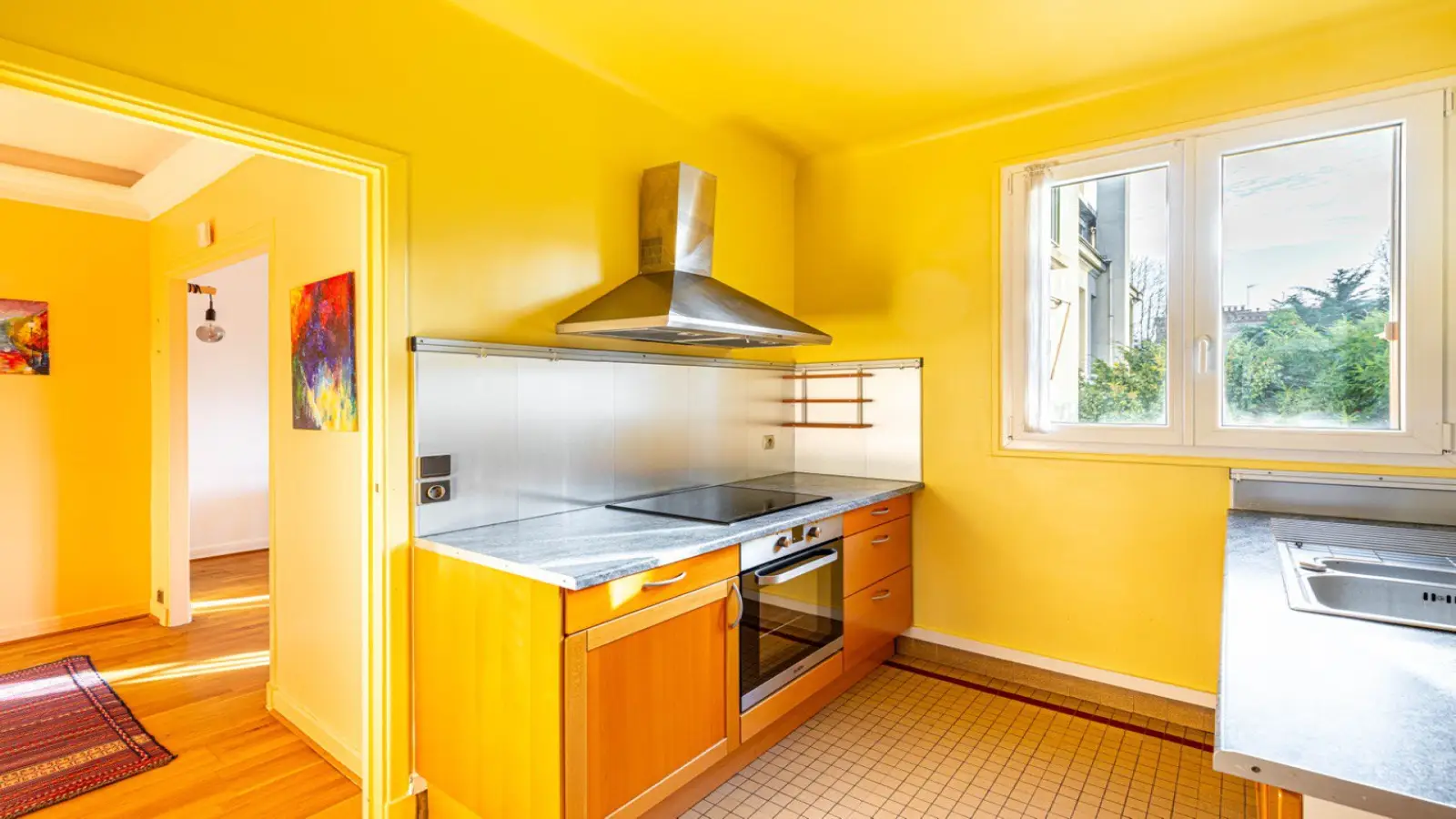 Flat Rue Édouard Nortier in Neuilly-sur-Seine