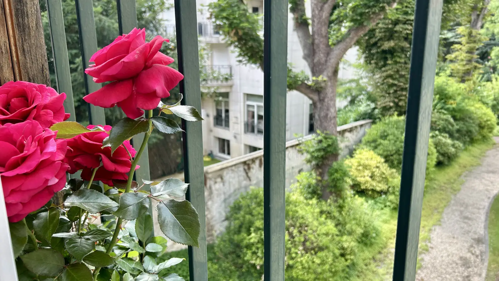 Flat Rue Édouard Nortier in Neuilly-sur-Seine