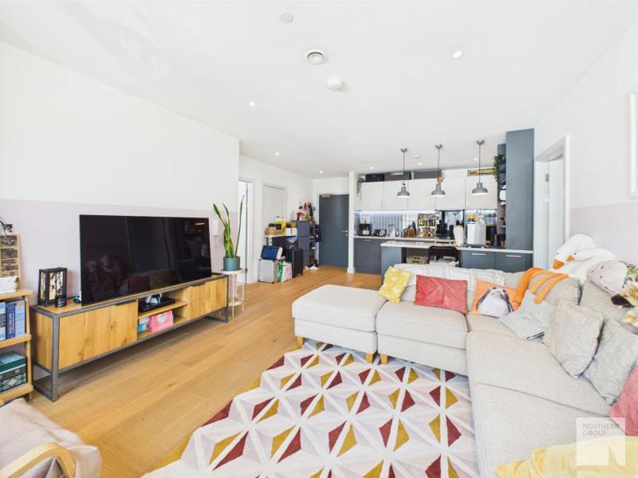 Flat Vesta Street in Manchester