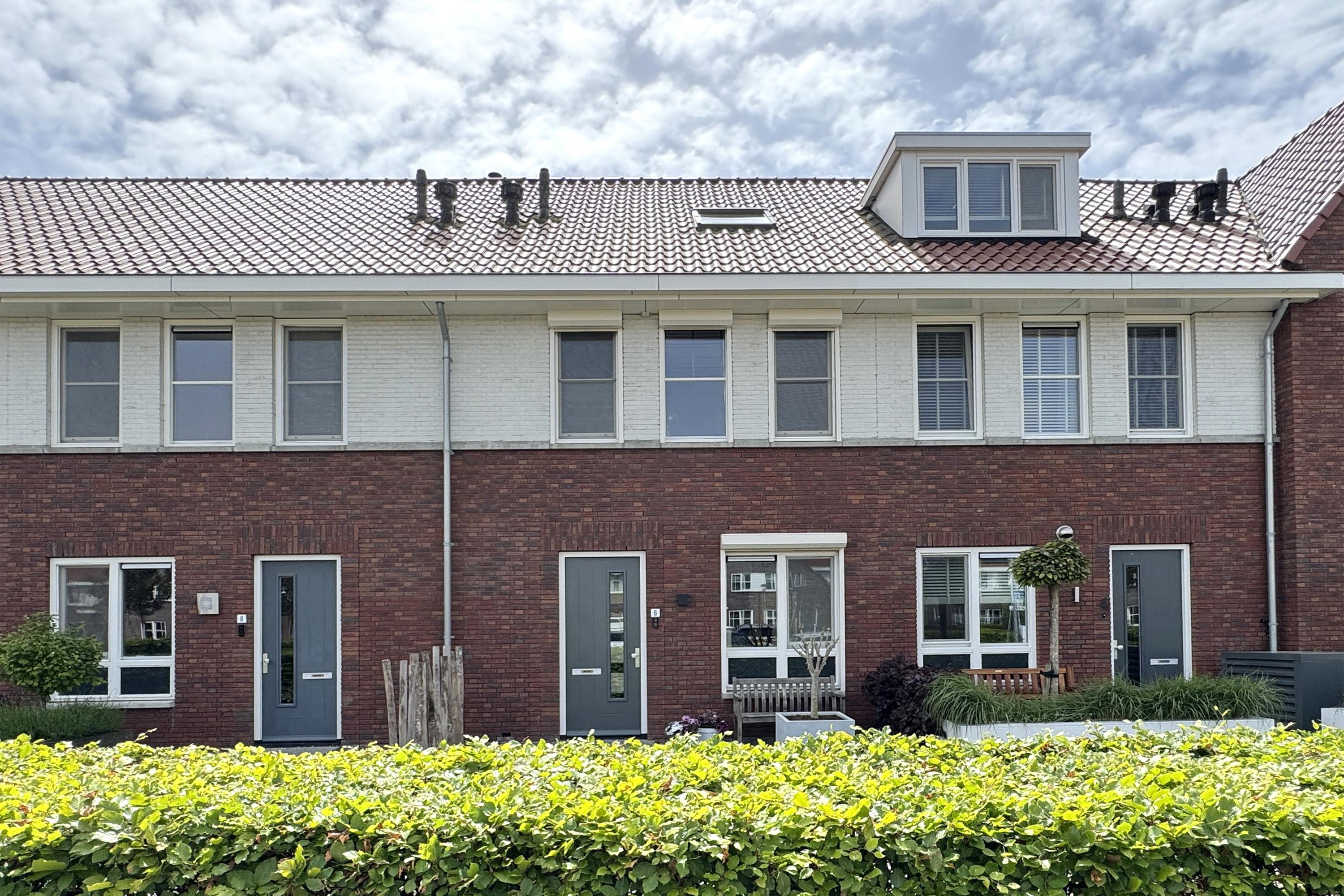 Valkenbergse Amer 6 in Willemstad