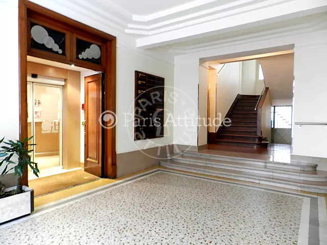 Appartement Rue Feydeau à Paris