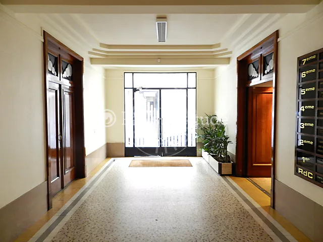 Appartement Rue Feydeau à Paris