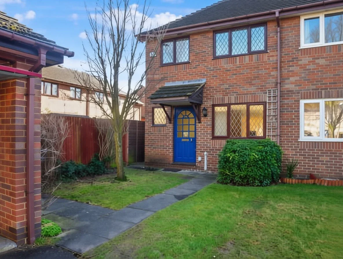 House Bassenthwaite in Huntingdonshire