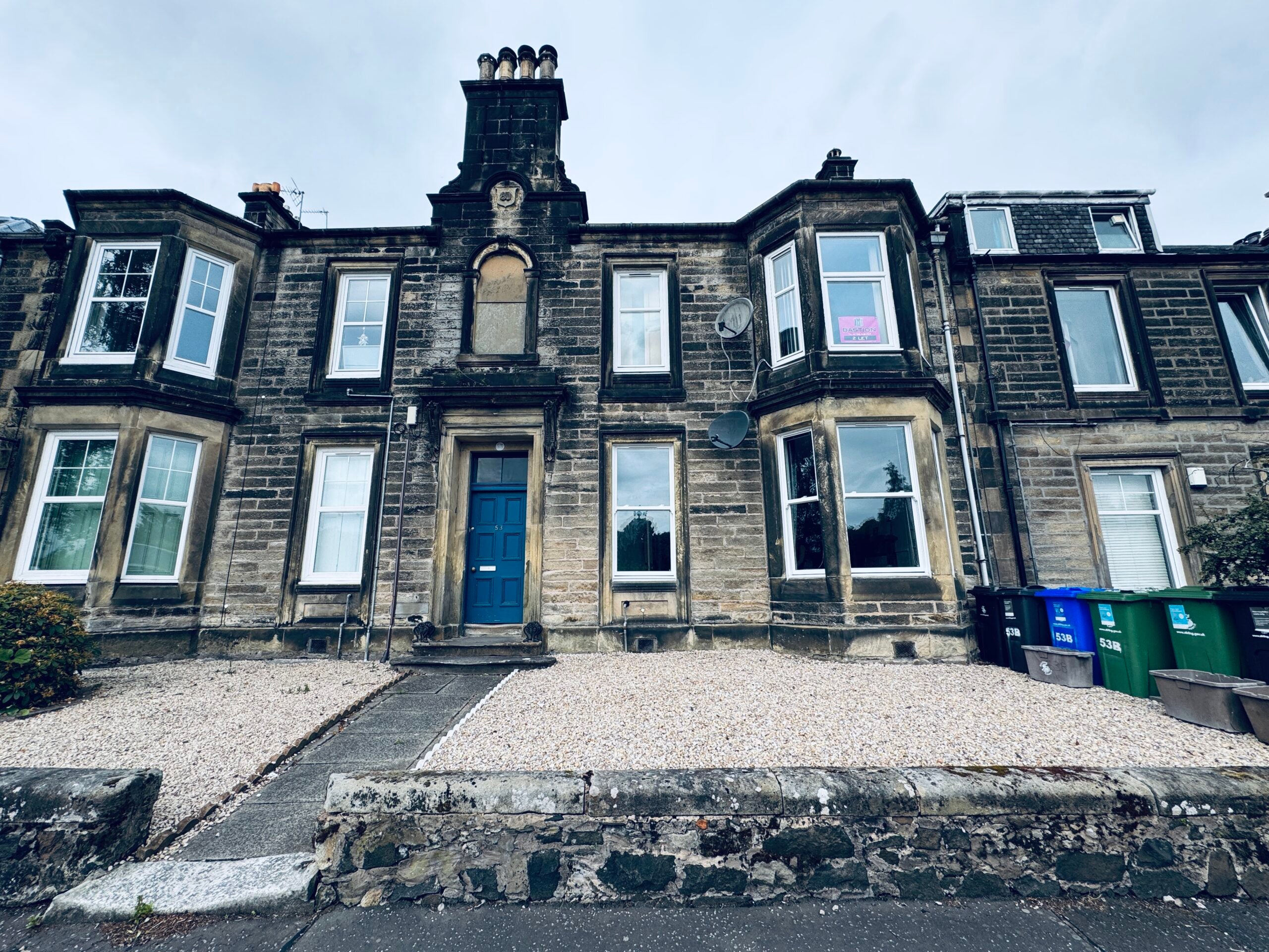Flat Wallace Street in Stirling
