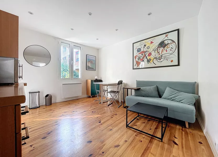 Appartement Rue Fénelon à Montrouge