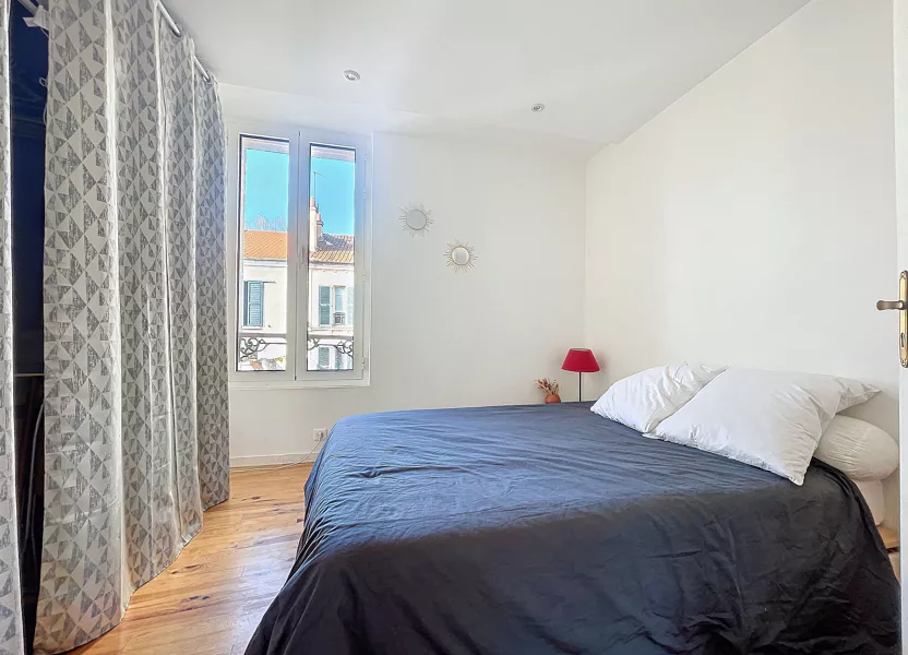 Appartement Rue Fénelon à Montrouge