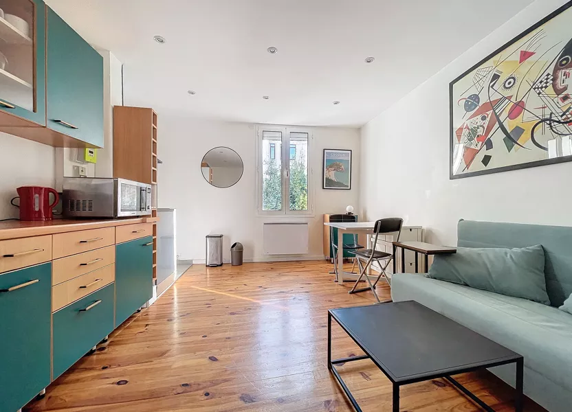 Appartement Rue Fénelon à Montrouge