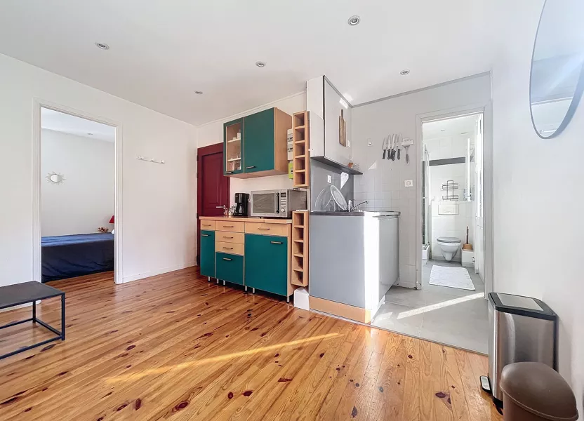 Appartement Rue Fénelon à Montrouge
