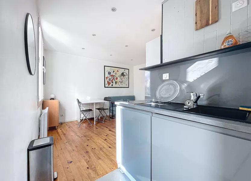 Appartement Rue Fénelon à Montrouge