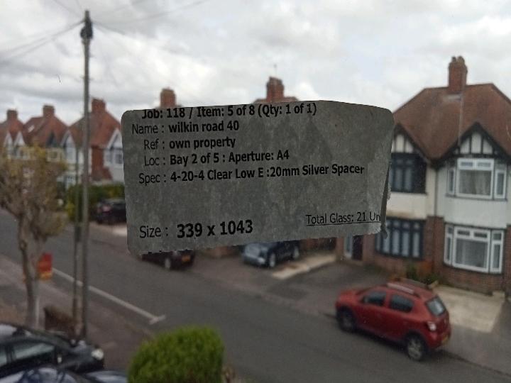 Flat Wilkins Road in Oxford