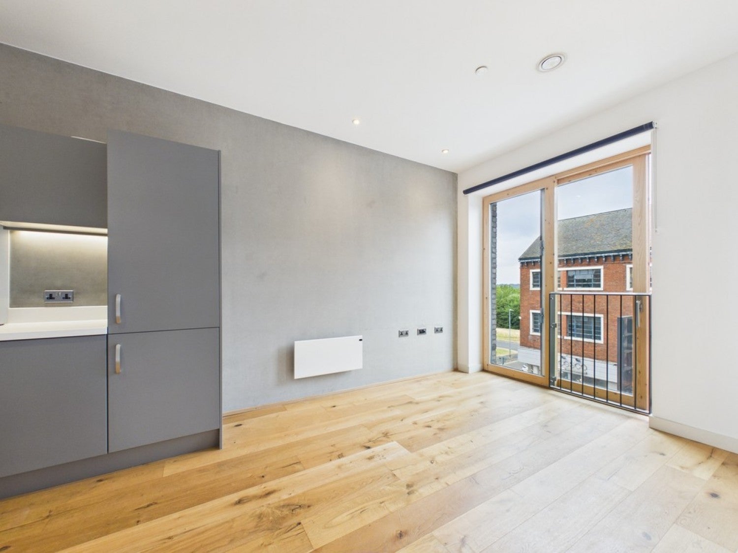 Flat Broad Street in Stoke-on-Trent