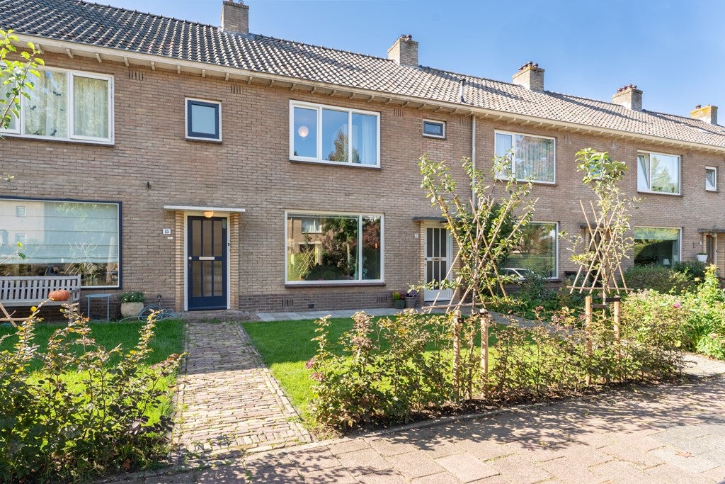 Huis St. Theresiastraat 17 in Soest