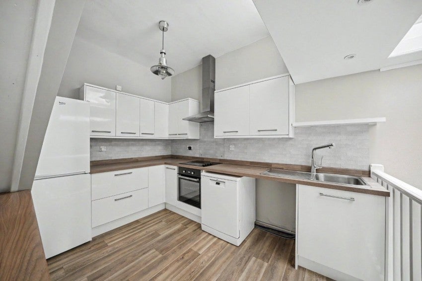 Flat Cold Bath Road in Harrogate