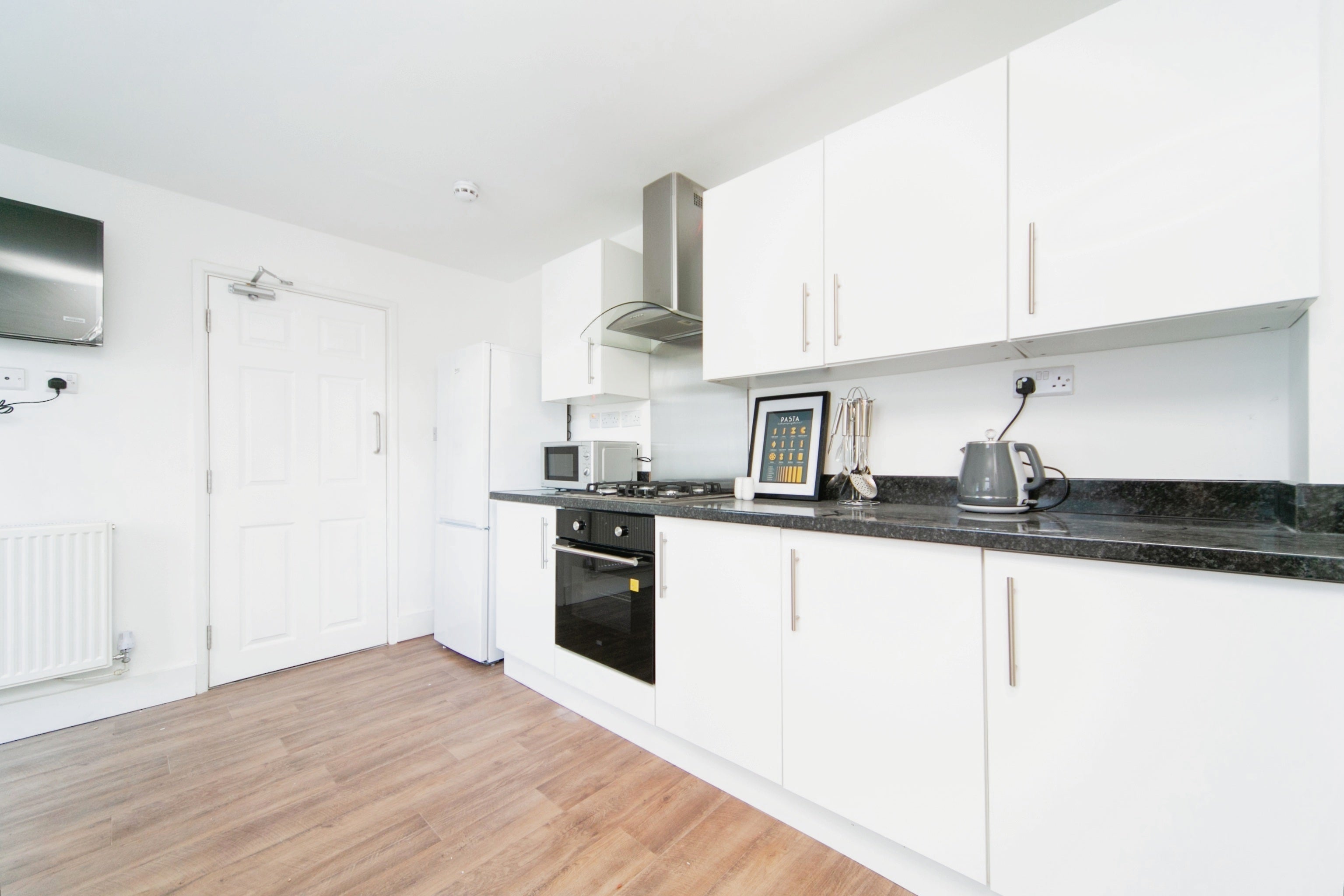 Flat Laurel Road in Birkenhead