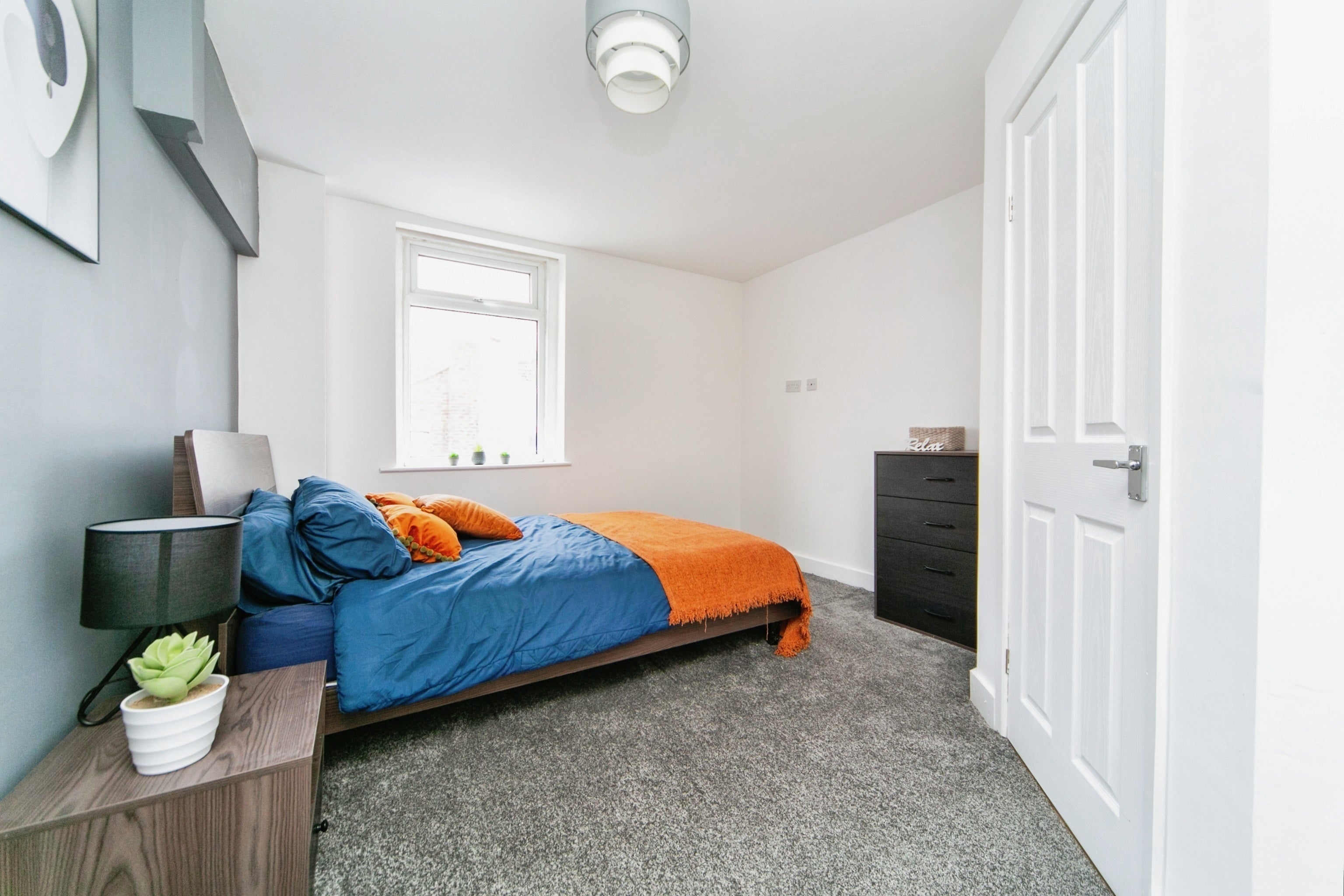 Flat Laurel Road in Birkenhead