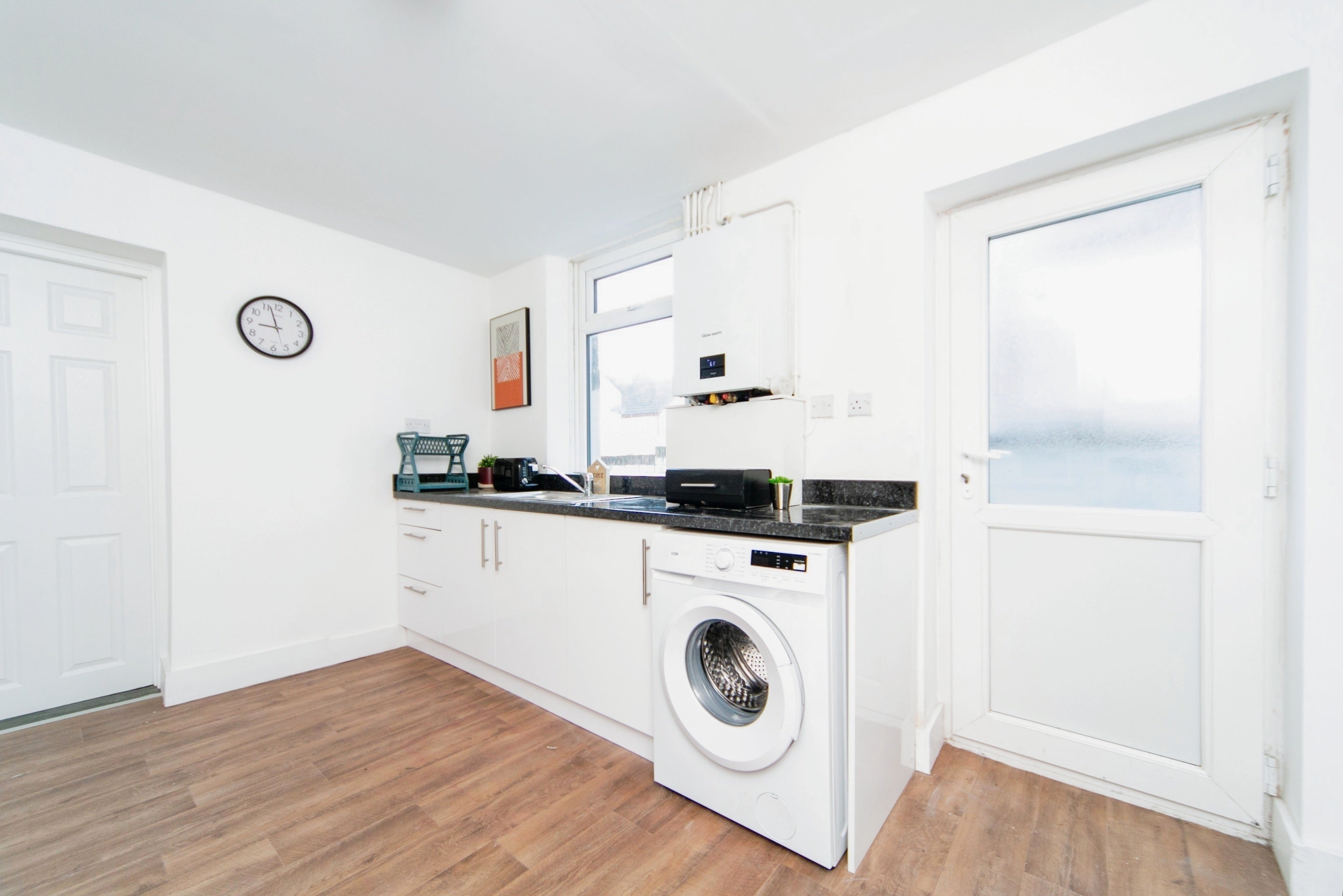 Flat Laurel Road in Birkenhead