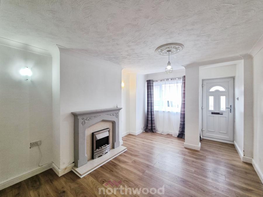 House Hunt Lane in Doncaster