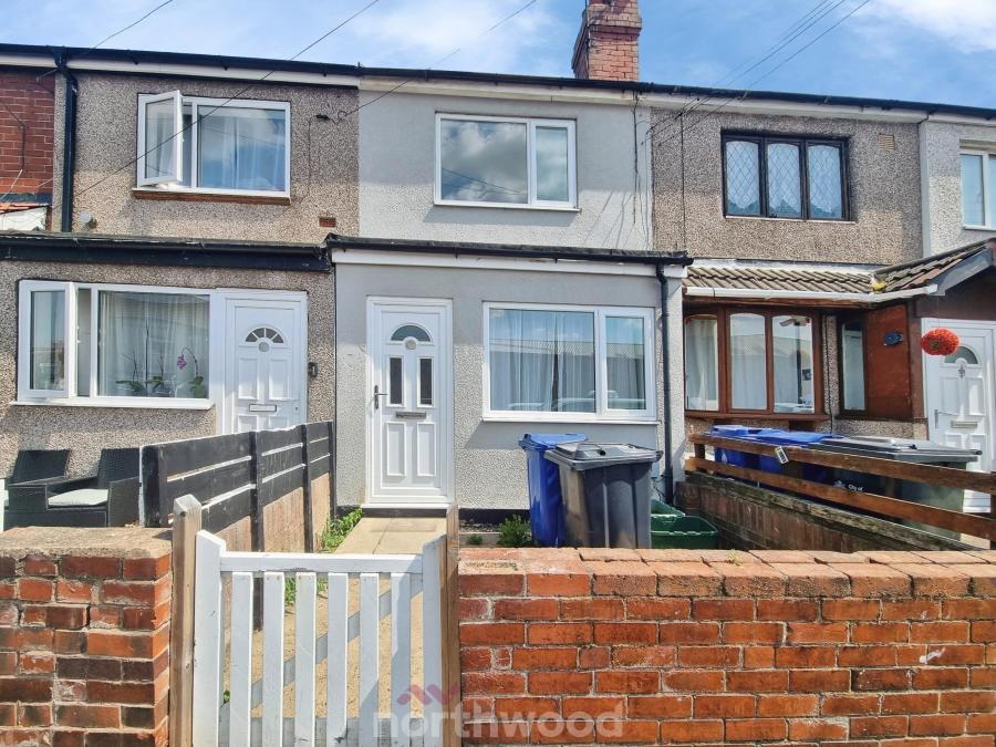 House Hunt Lane in Doncaster