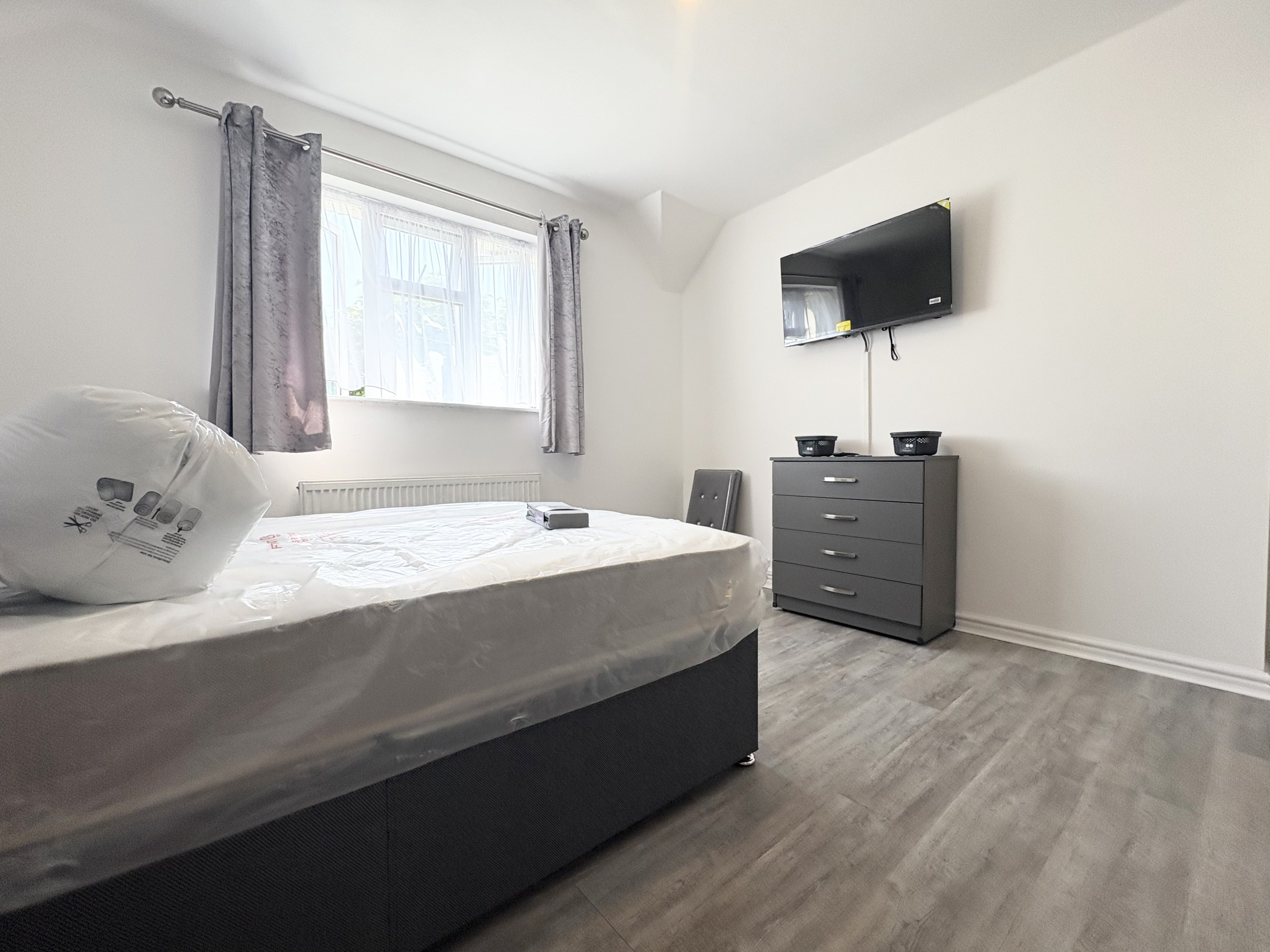 Flat Brixham Road in Bristol