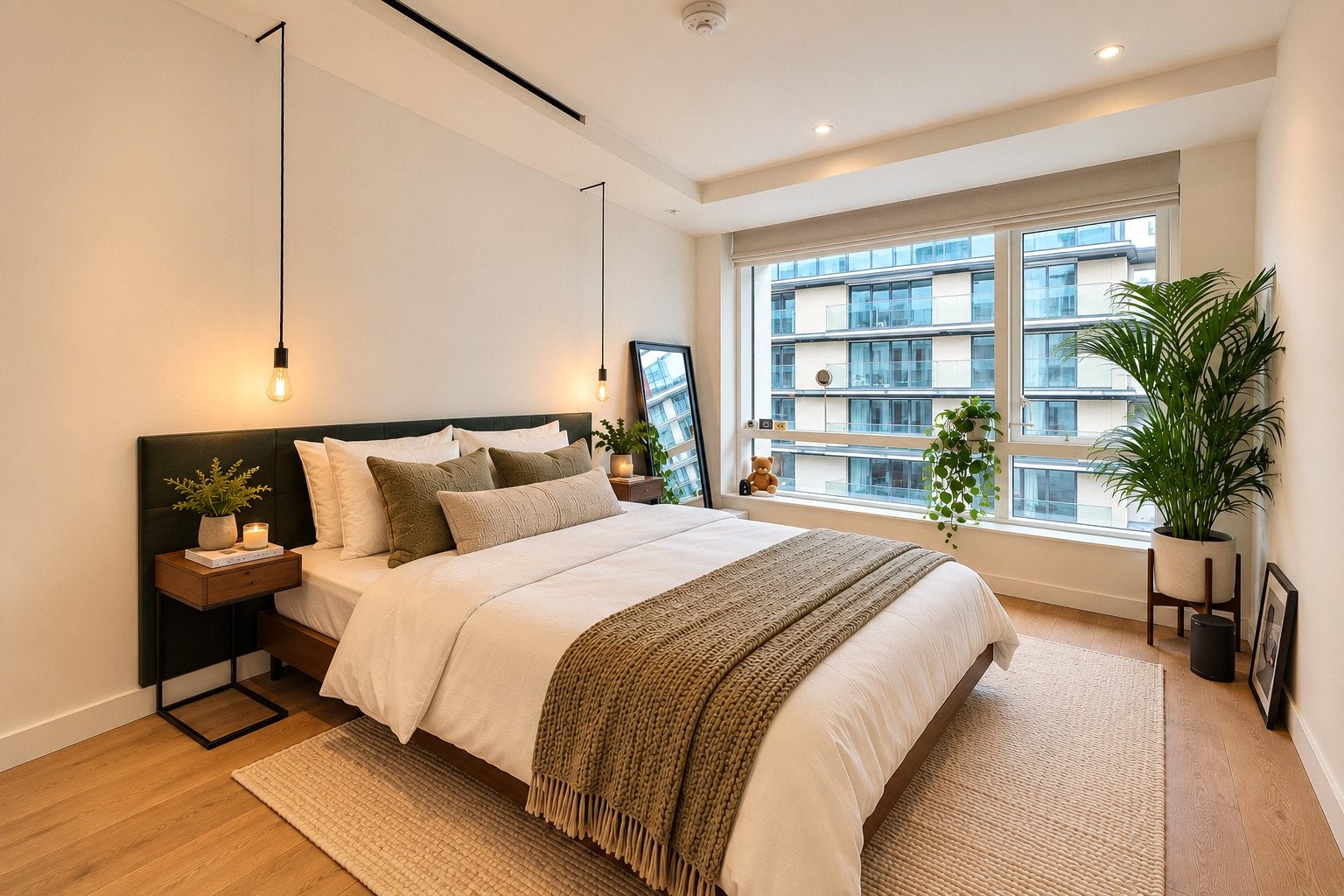 Flat Prospect Way in Greater London