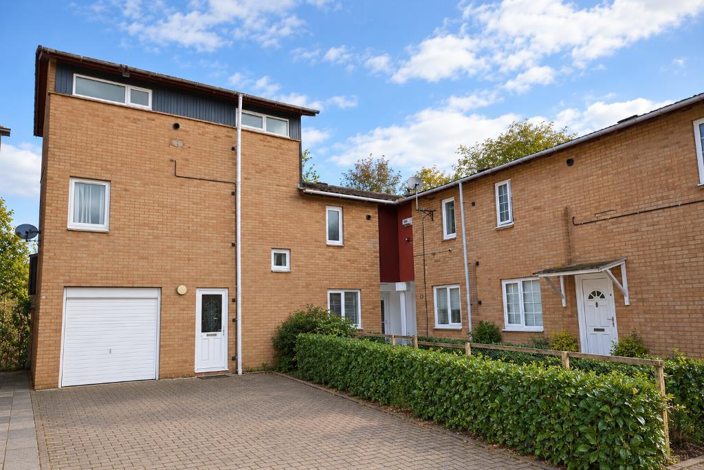 House Arbrook Avenue in Milton Keynes