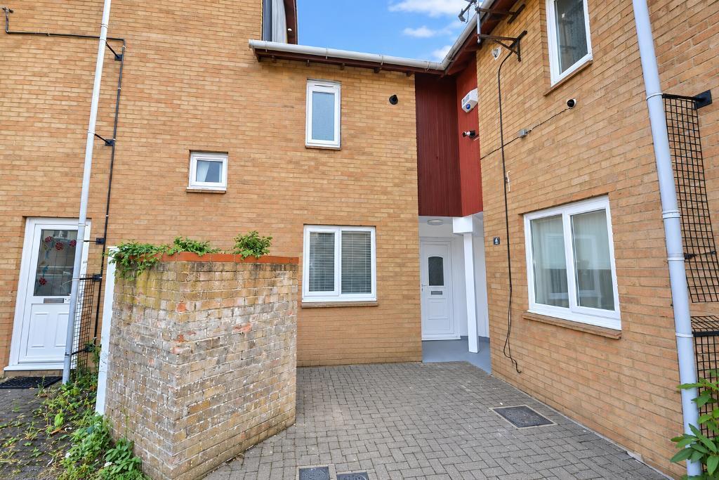 House Arbrook Avenue in Milton Keynes