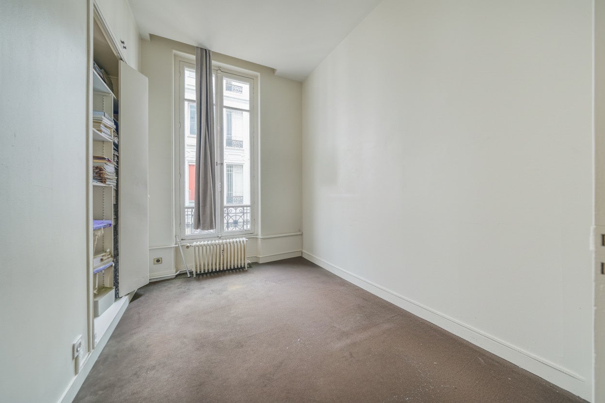 Appartement Avenue Marceau à Paris