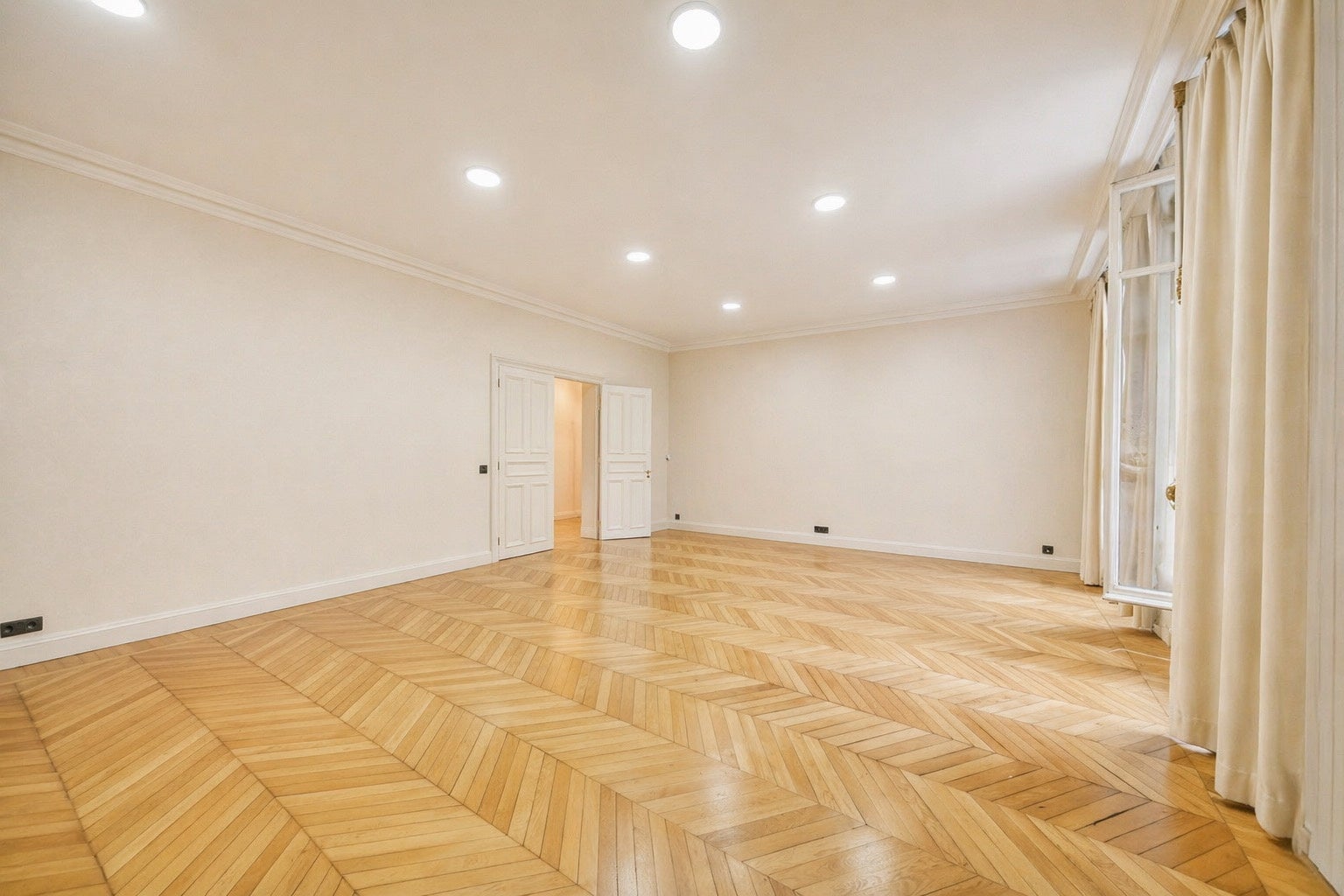 Appartement Avenue Marceau à Paris