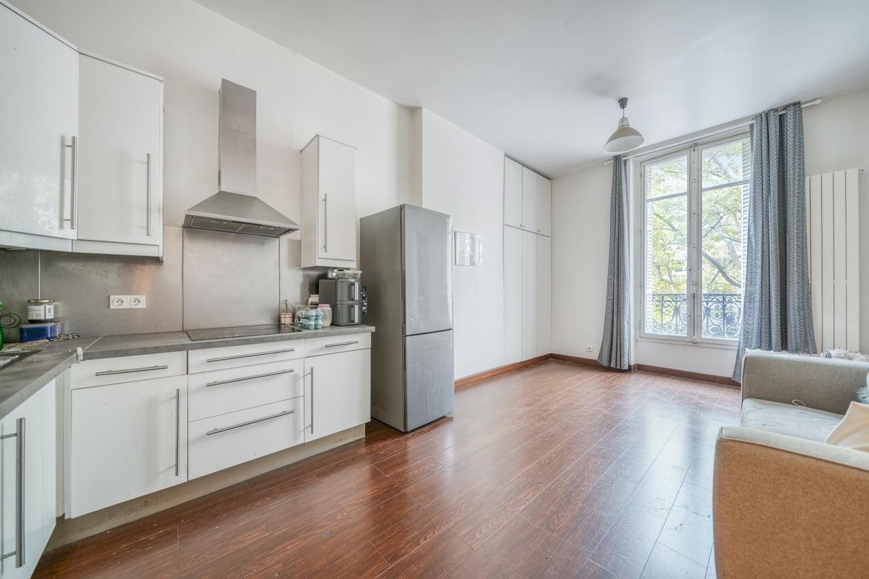 Appartement Avenue Marceau à Paris