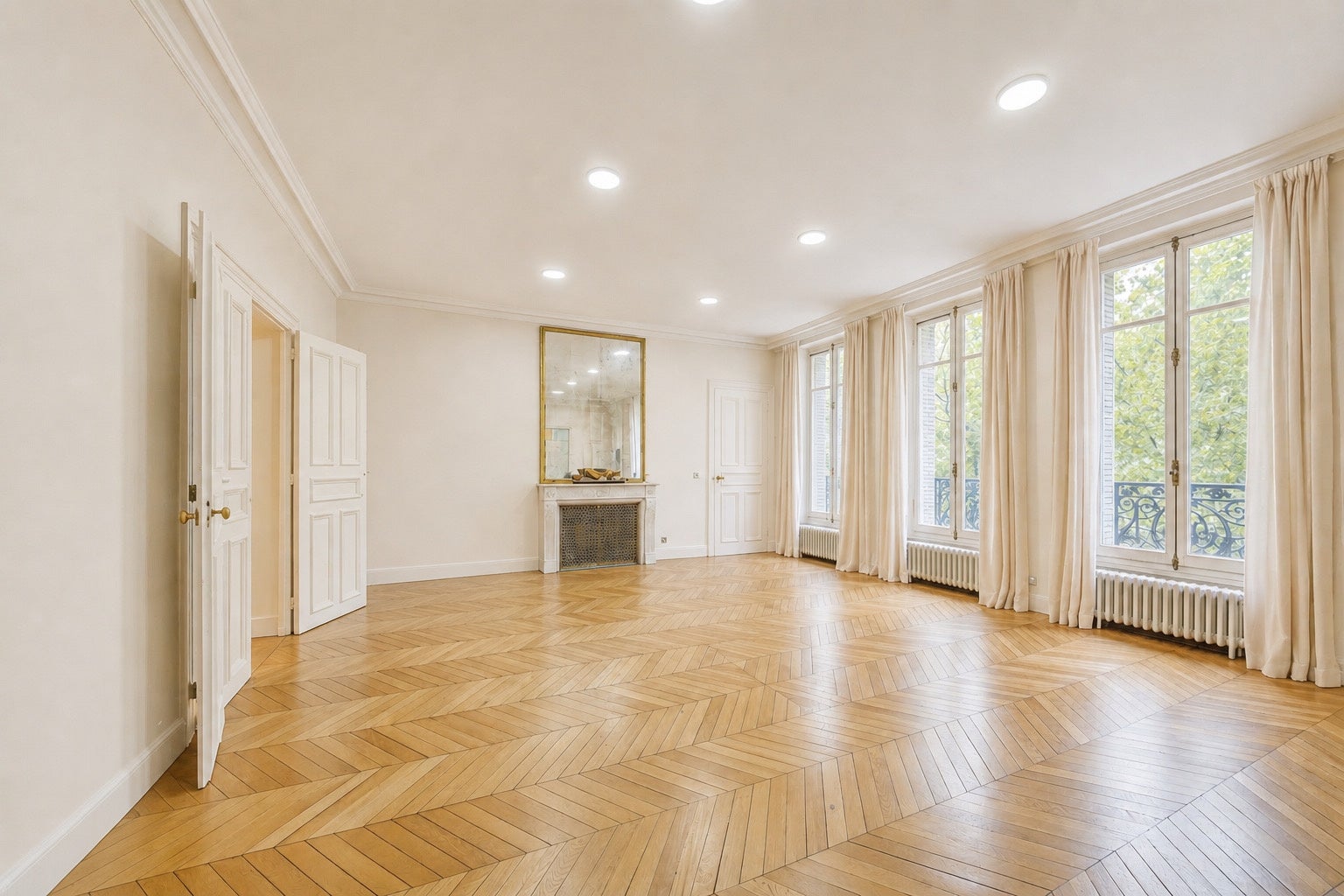 Appartement Avenue Marceau à Paris