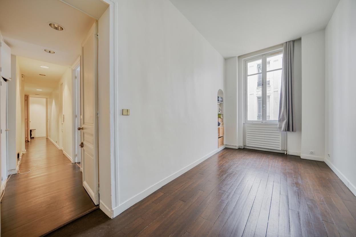 Appartement Avenue Marceau à Paris