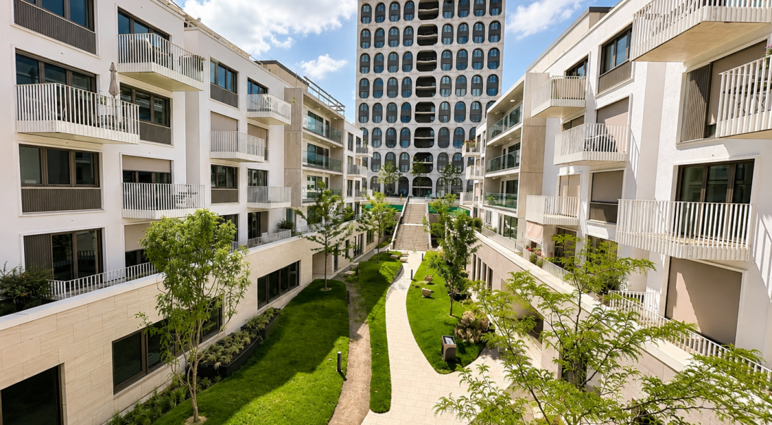 Wohnung Amalie-Nacken-Straße in München