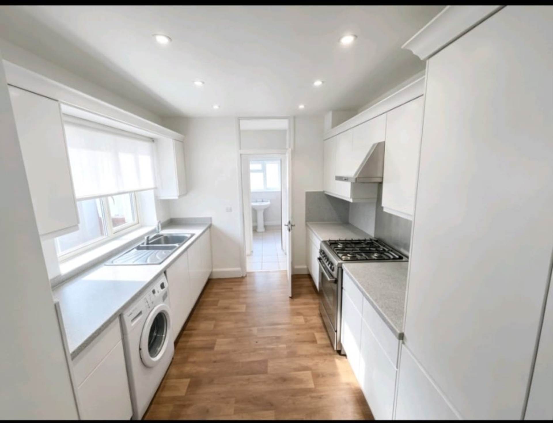 House Dersingham Avenue in London