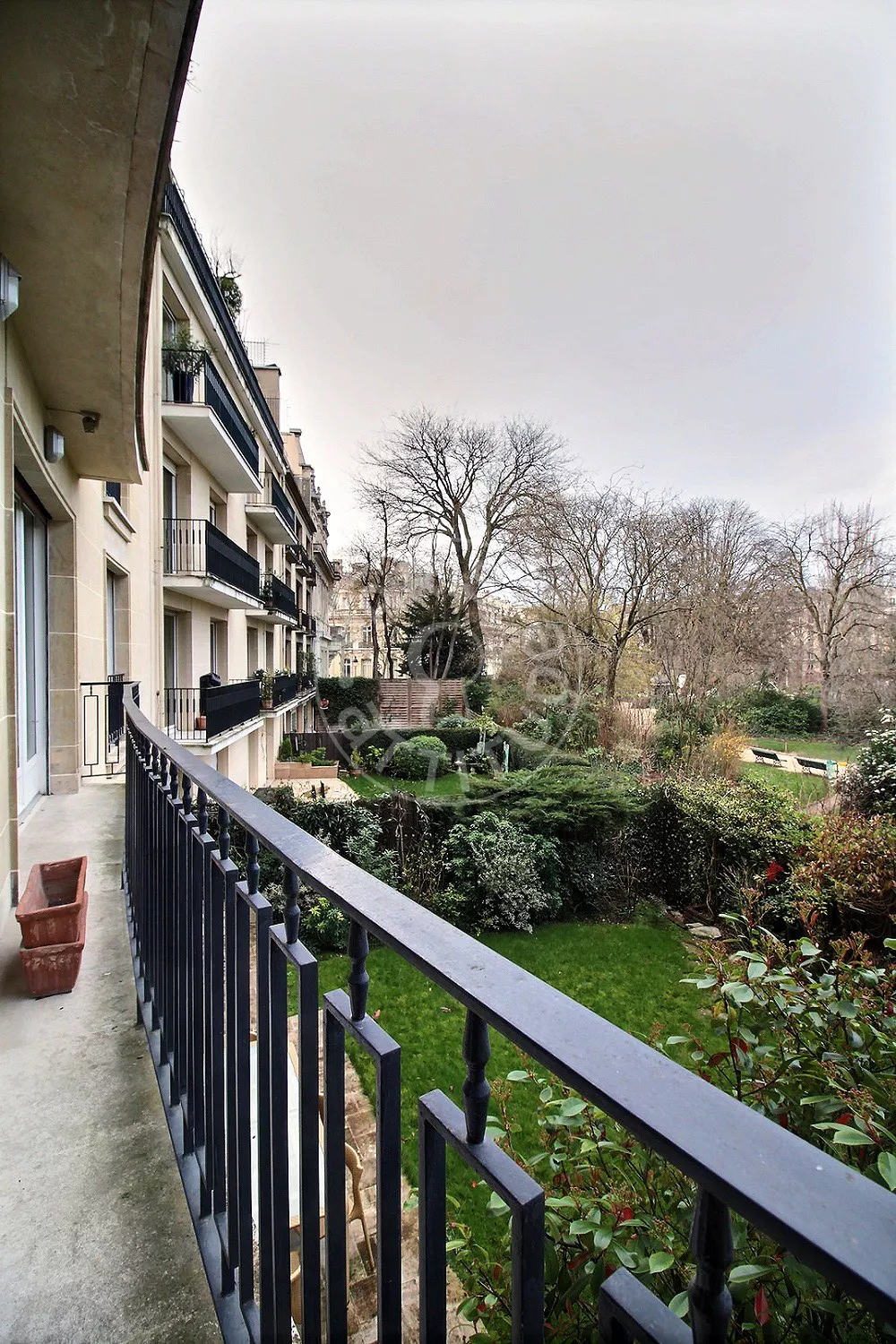 Appartement Rue Murillo à Paris