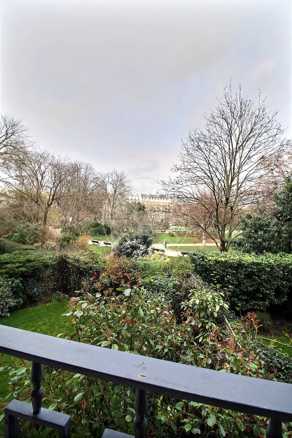 Appartement Rue Murillo à Paris