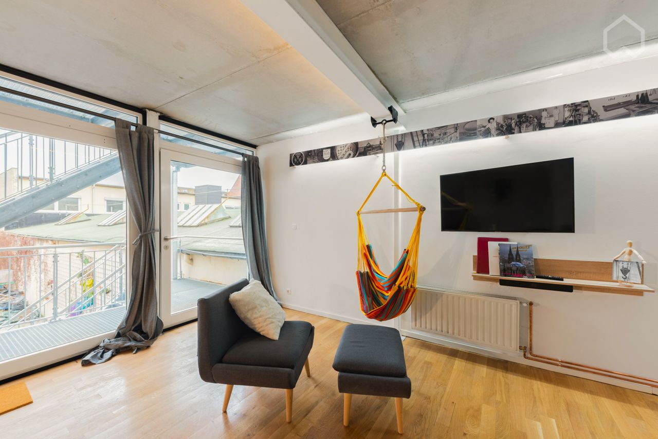 Wohnung Steilshooper Straße in Hamburg