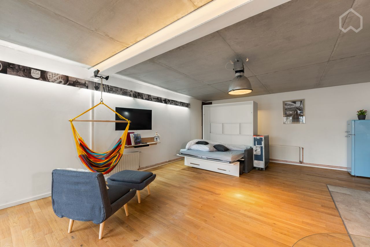 Wohnung Steilshooper Straße in Hamburg