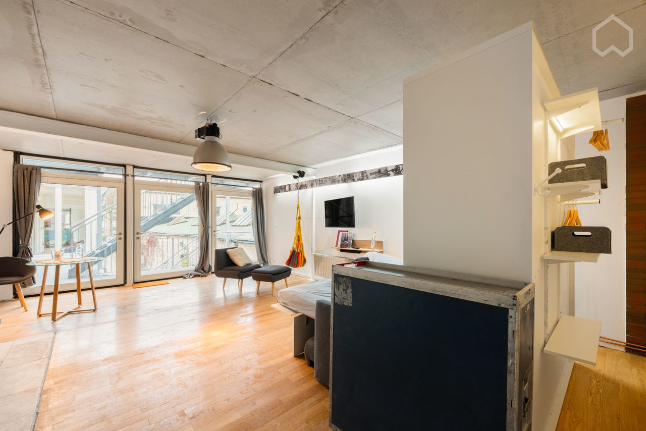 Wohnung Steilshooper Straße in Hamburg