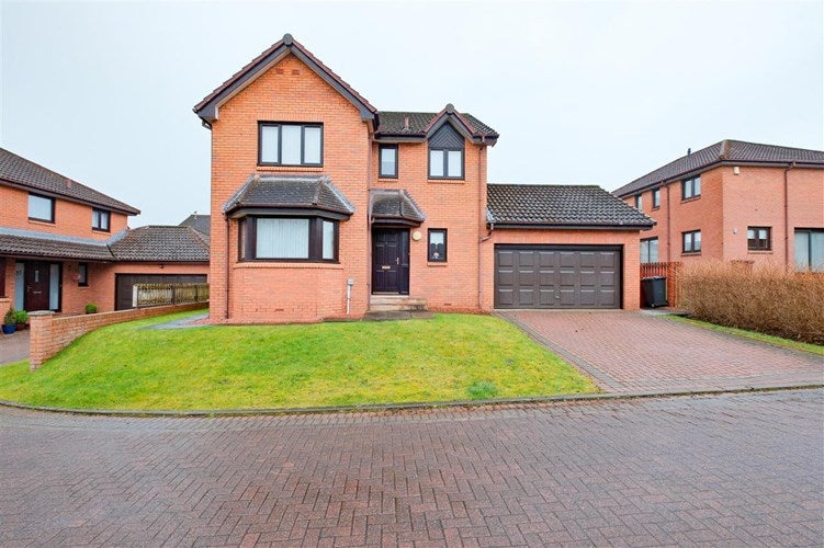 House Mote Hill in Hamilton