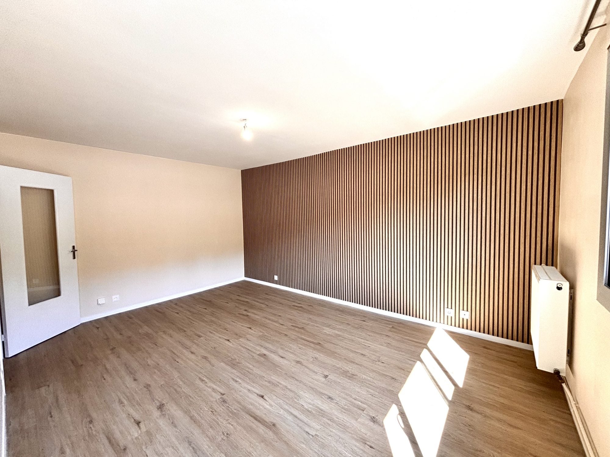Appartement Rue Tristan Bernard à Le Havre
