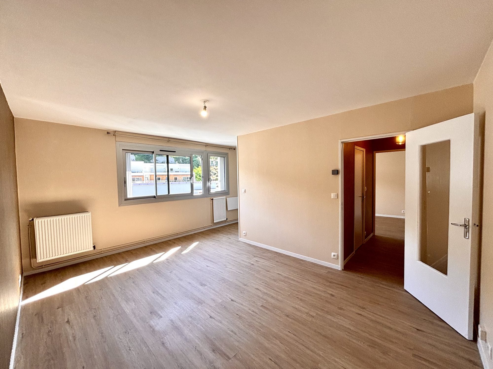 Flat Rue Tristan Bernard in Le Havre